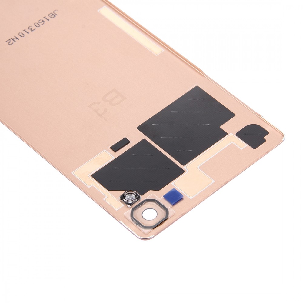 Back Battery Cover for Sony Xperia X (Rose Gold) Sony Replacement Parts Sony Xperia X